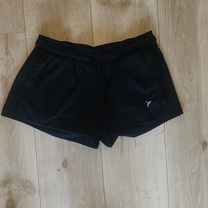 Old Navy Women's Black Athletic Shorts